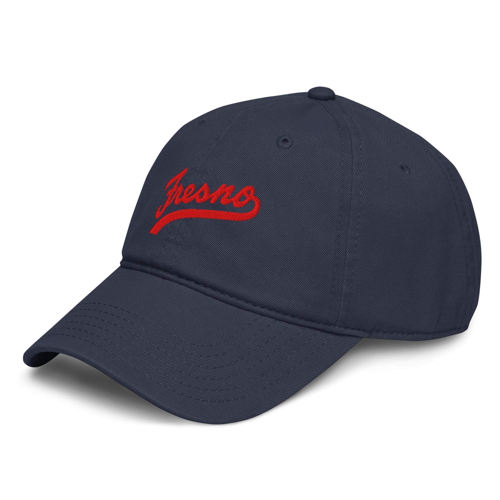 Fresno Garment washed baseball cap
