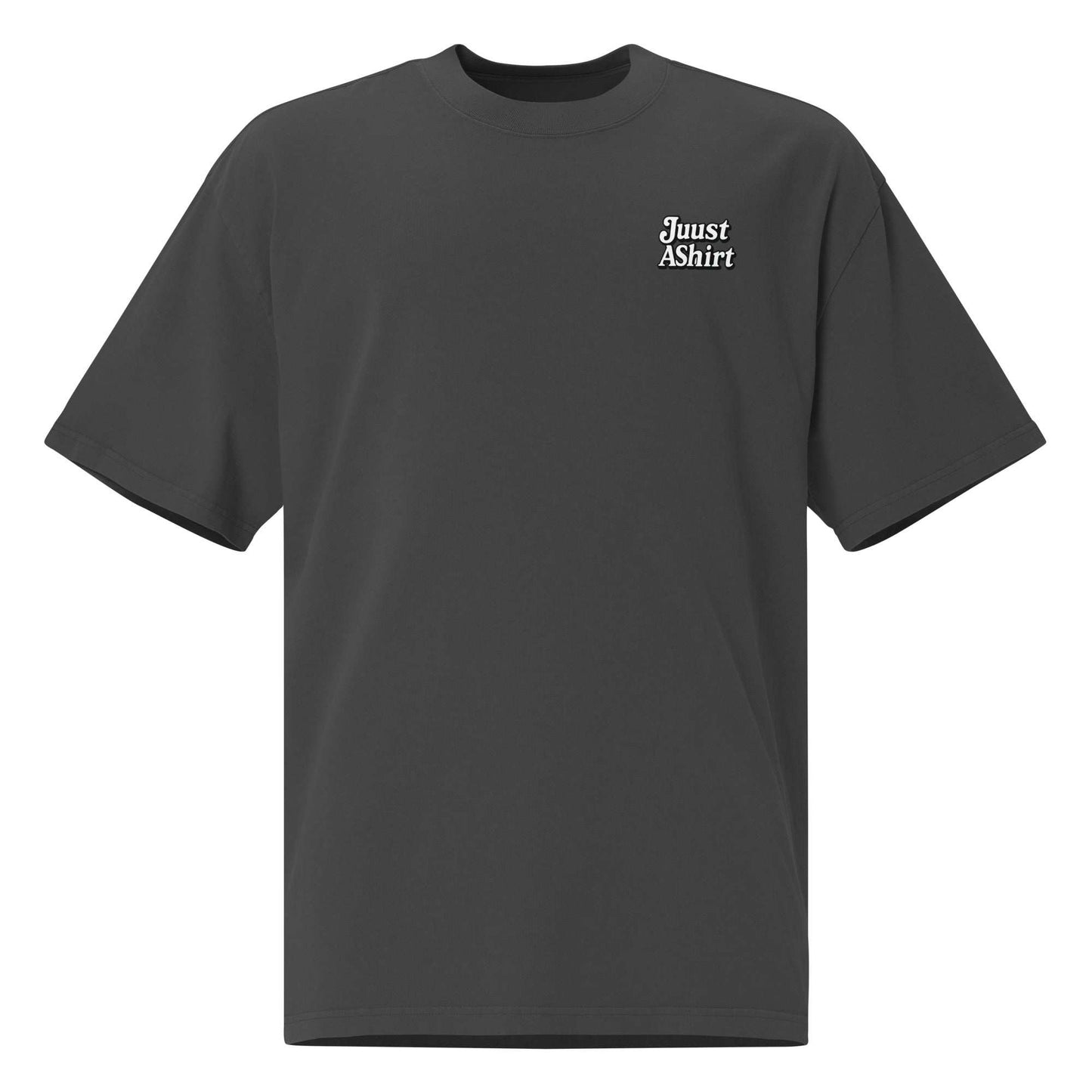 Black unisex t-shirt featuring Michigan's Dogman legend with soft cotton blend and classic fit