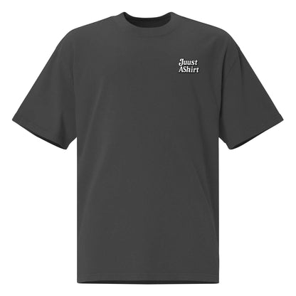 Black unisex t-shirt featuring Michigan's Dogman legend with soft cotton blend and classic fit