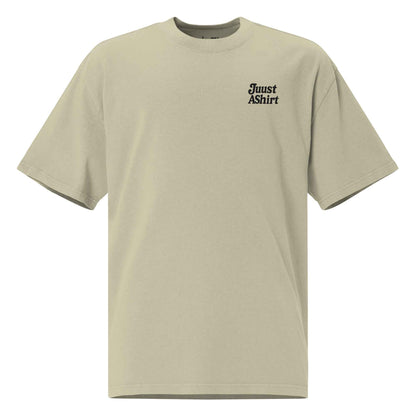 Cowboys Vs  Zombies Oversized faded t-shirt