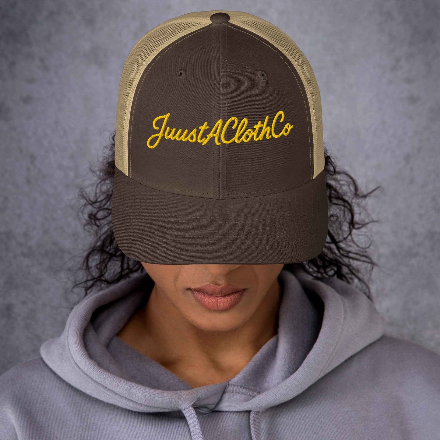 JuustAClothingCo Trucker Cap