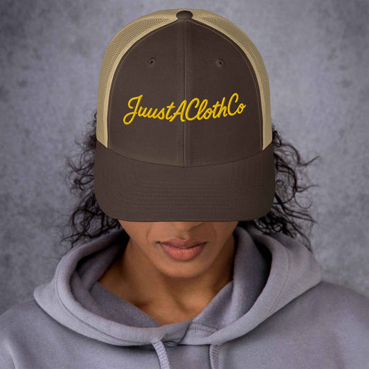 JuustAClothingCo Trucker Cap