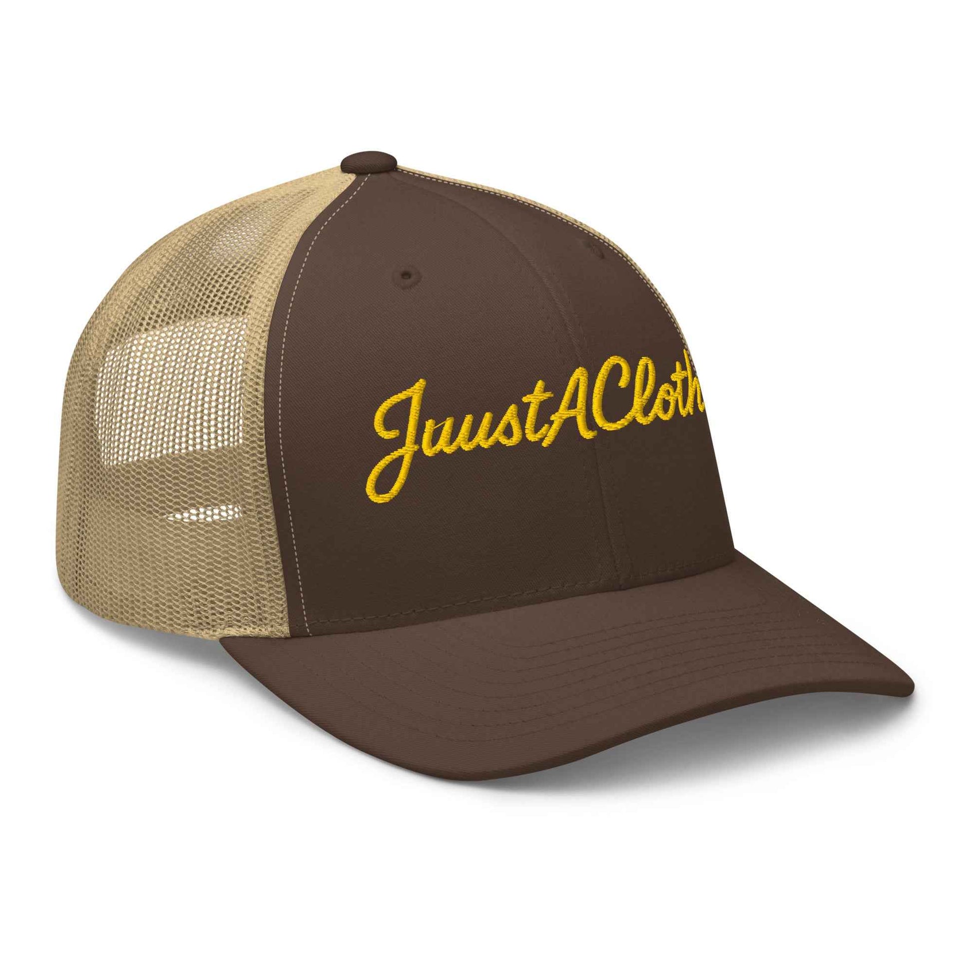 JuustAClothingCo Trucker Cap