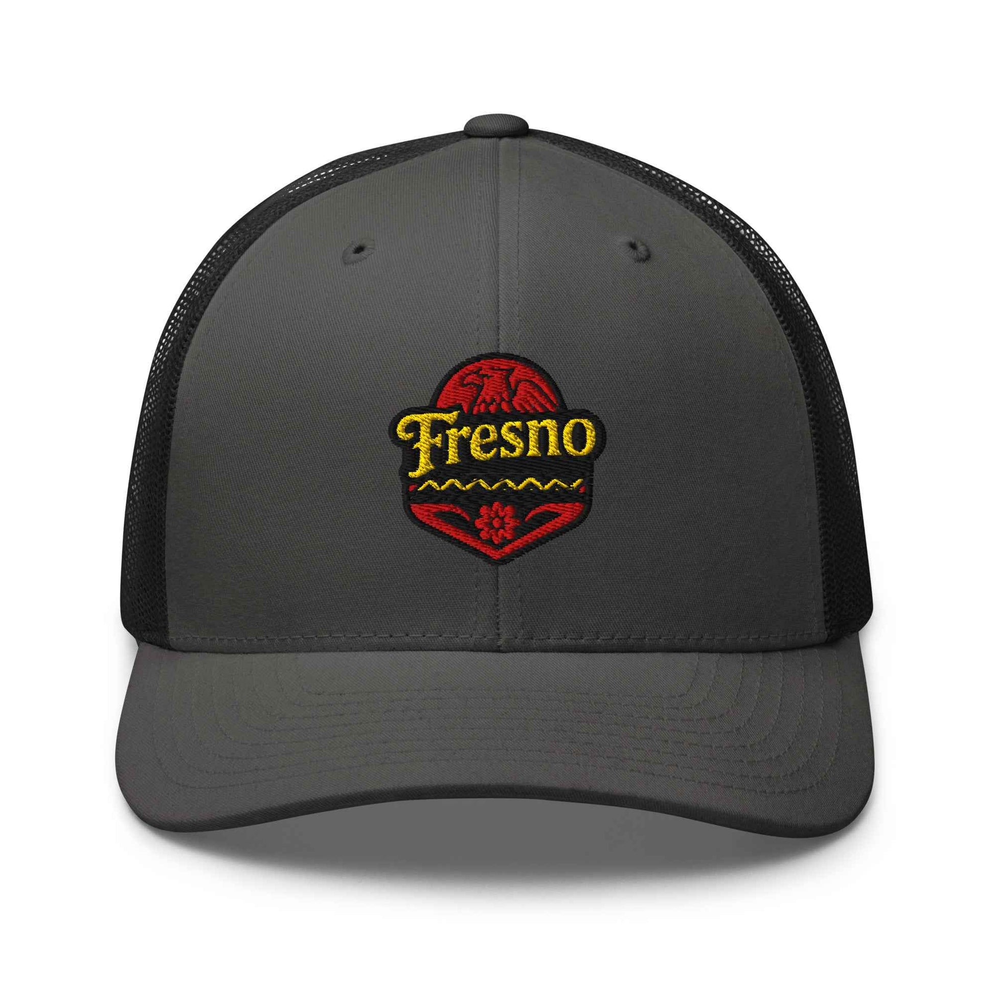 Fresno Mexican Trucker Cap