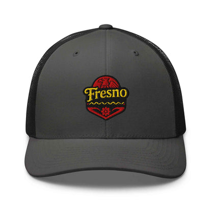Fresno Mexican Trucker Cap