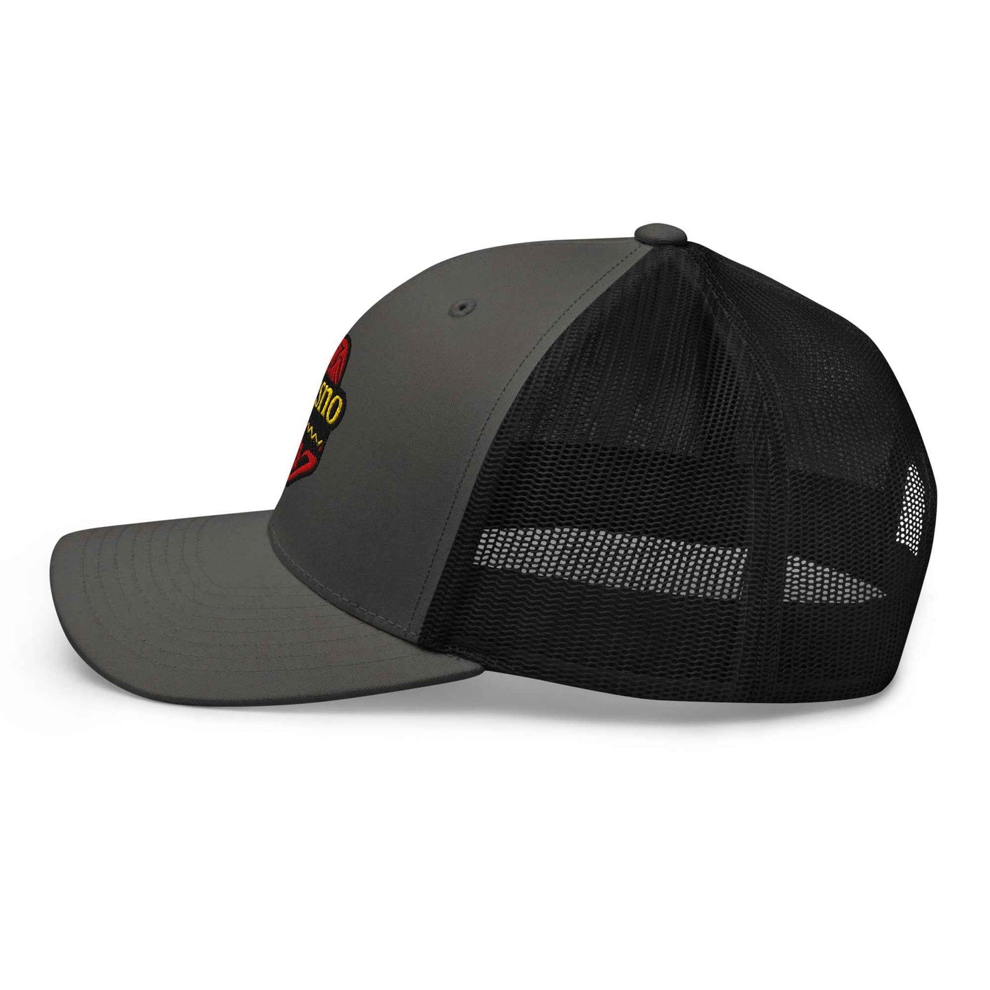 Fresno Mexican Trucker Cap