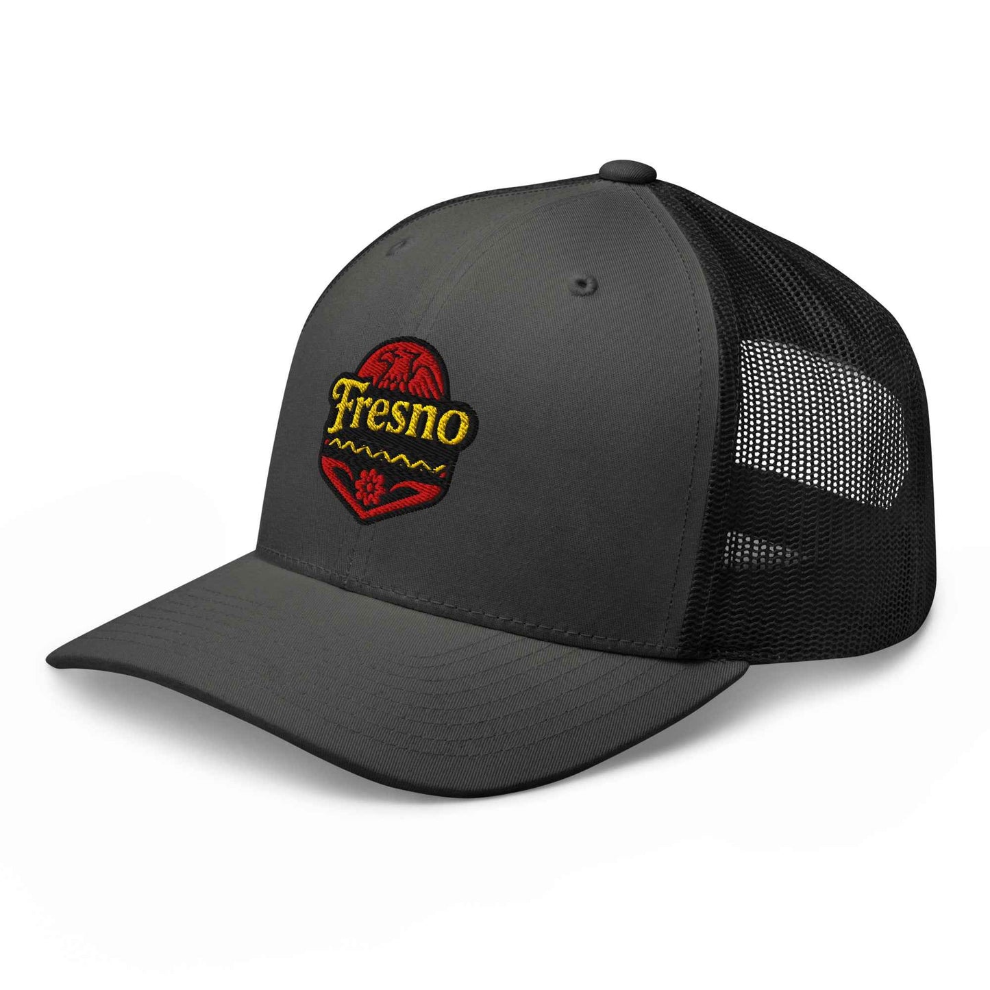 Fresno Mexican Trucker Cap