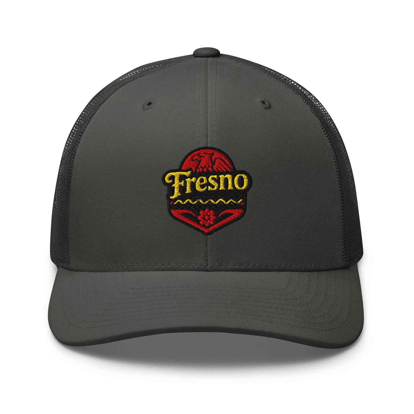 Fresno Mexican Trucker Cap