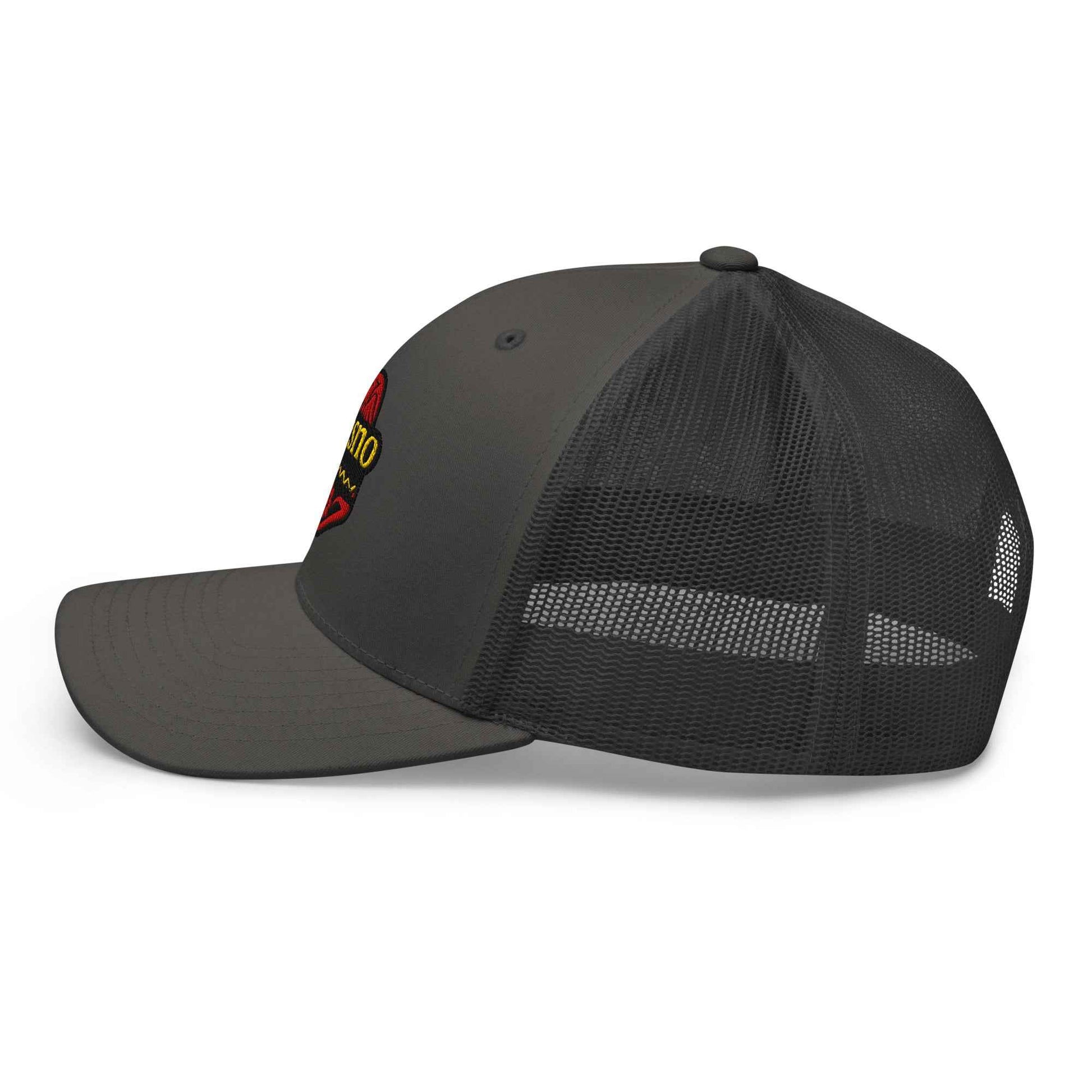 Fresno Mexican Trucker Cap