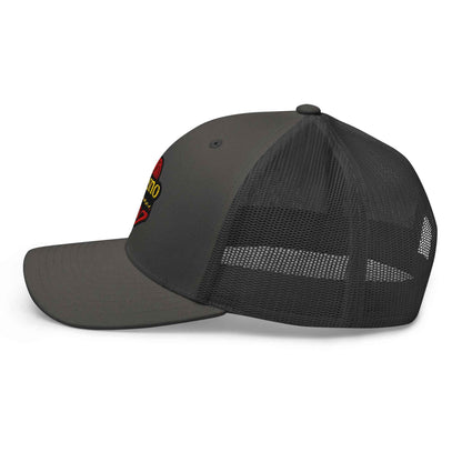 Fresno Mexican Trucker Cap