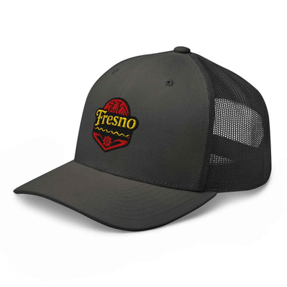 Fresno Mexican Trucker Cap
