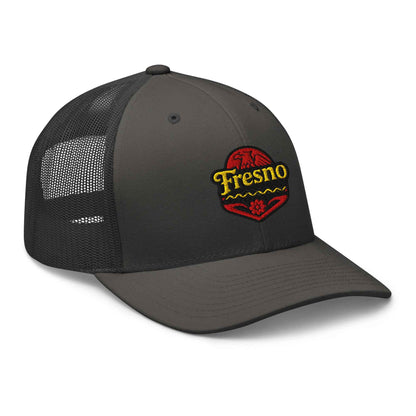 Fresno Mexican Trucker Cap