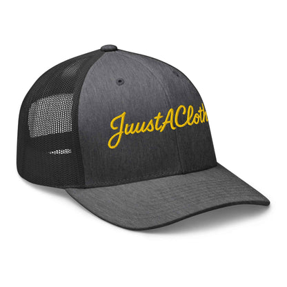 JuustAClothingCo Trucker Cap