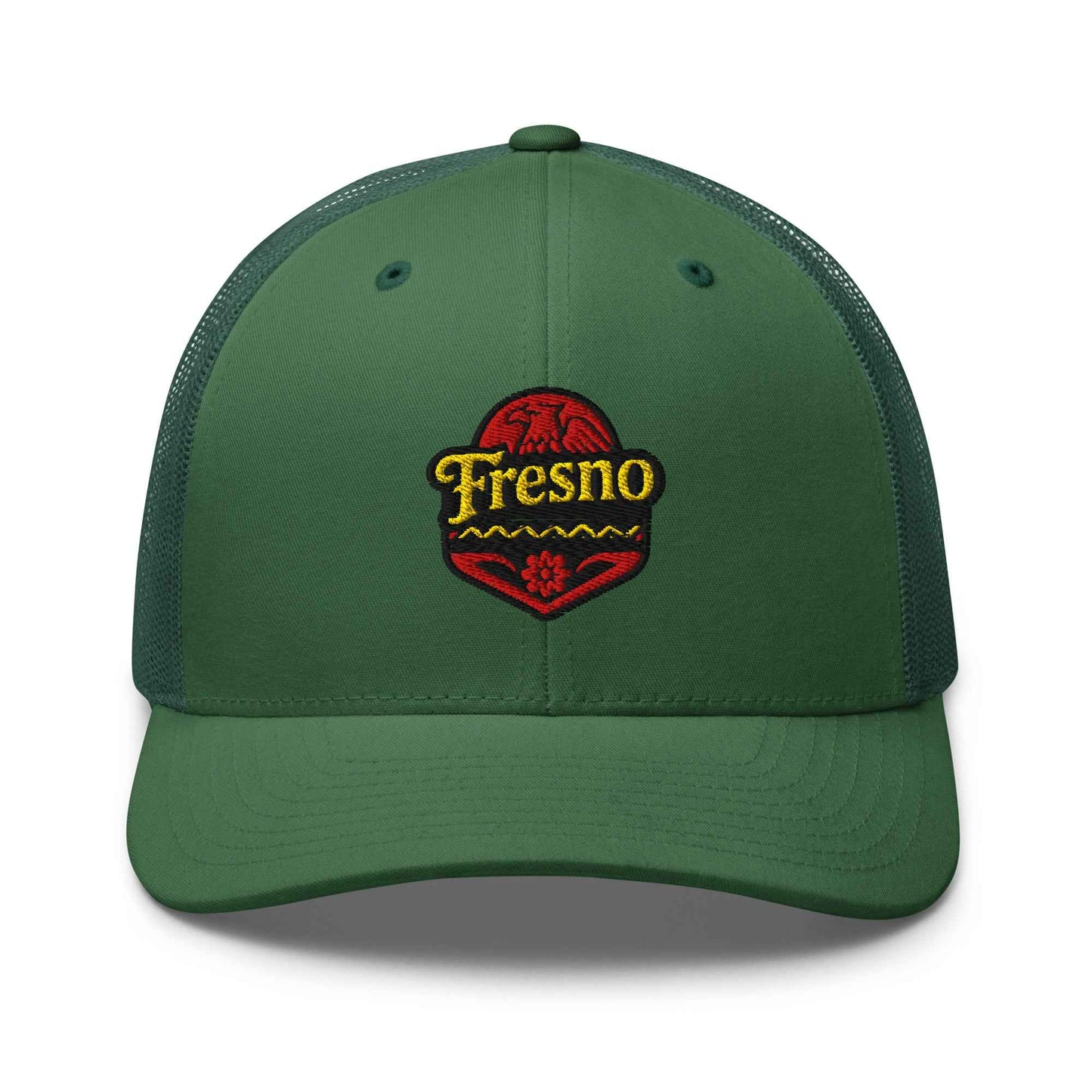 Fresno Mexican Trucker Cap