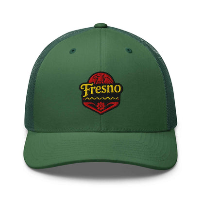 Fresno Mexican Trucker Cap