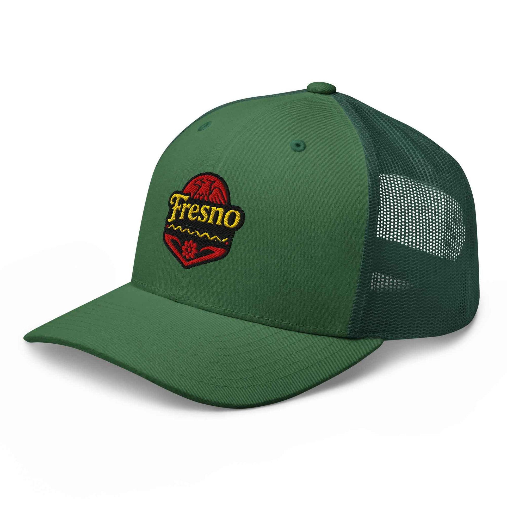 Fresno Mexican Trucker Cap