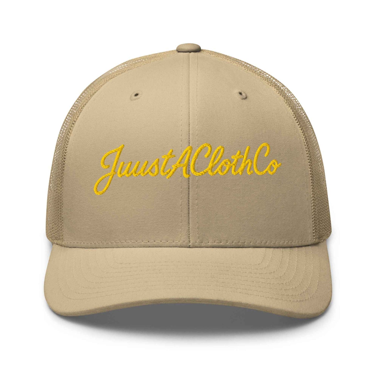 JuustAClothingCo Trucker Cap