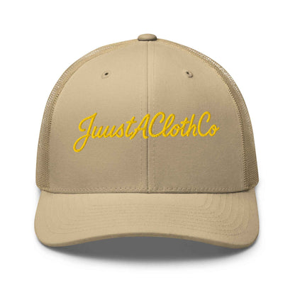 JuustAClothingCo Trucker Cap