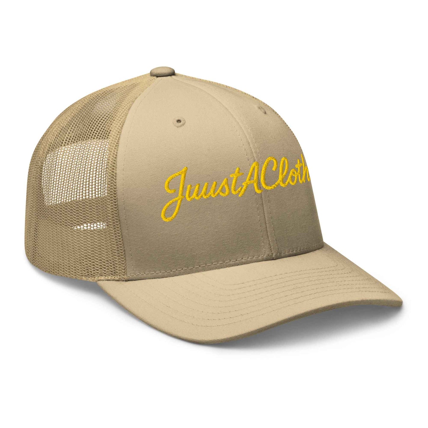 JuustAClothingCo Trucker Cap