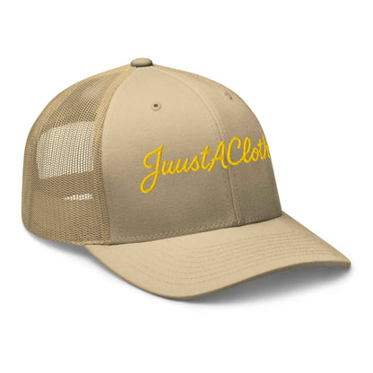 JuustAClothingCo Trucker Cap