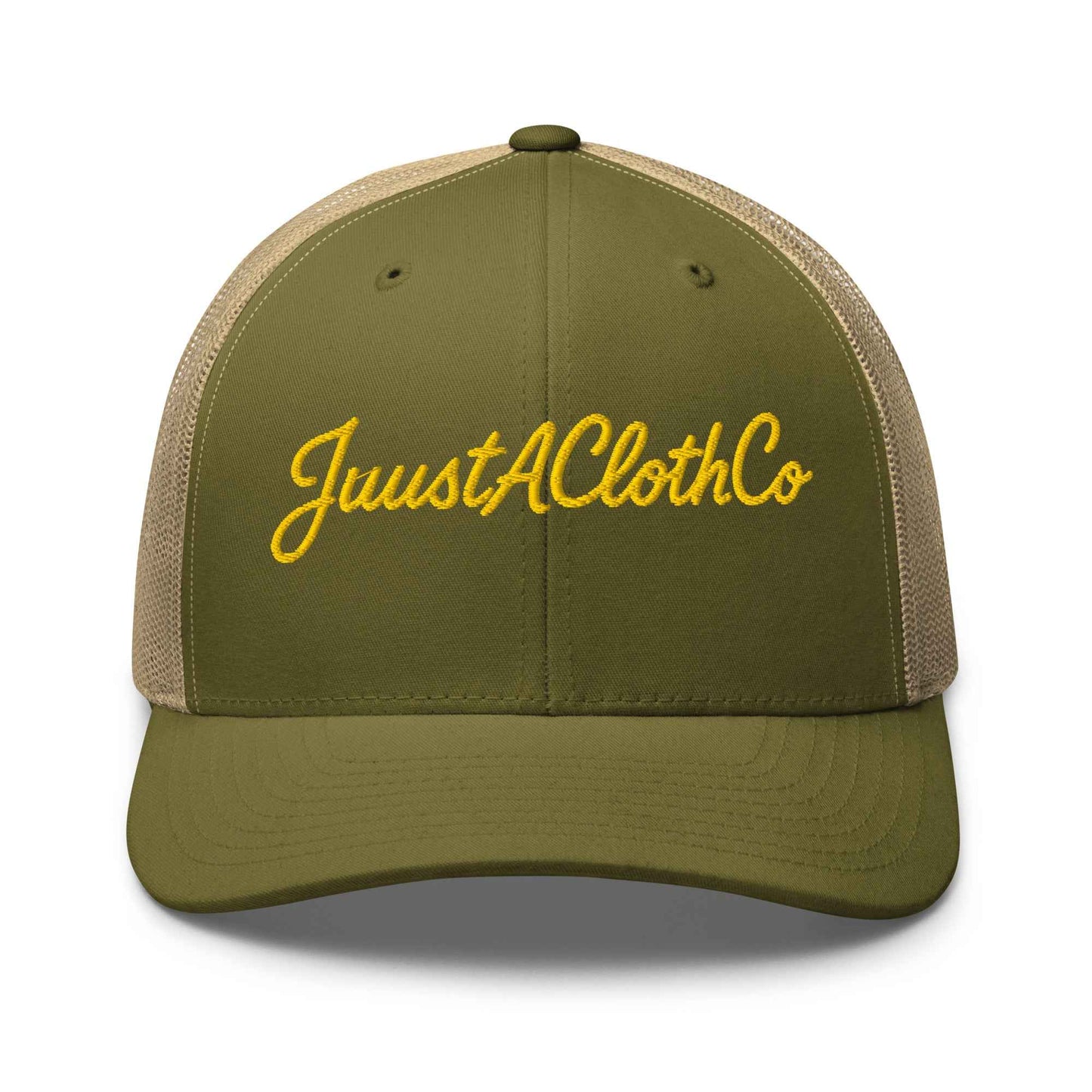 JuustAClothingCo Trucker Cap