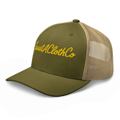JuustAClothingCo Trucker Cap