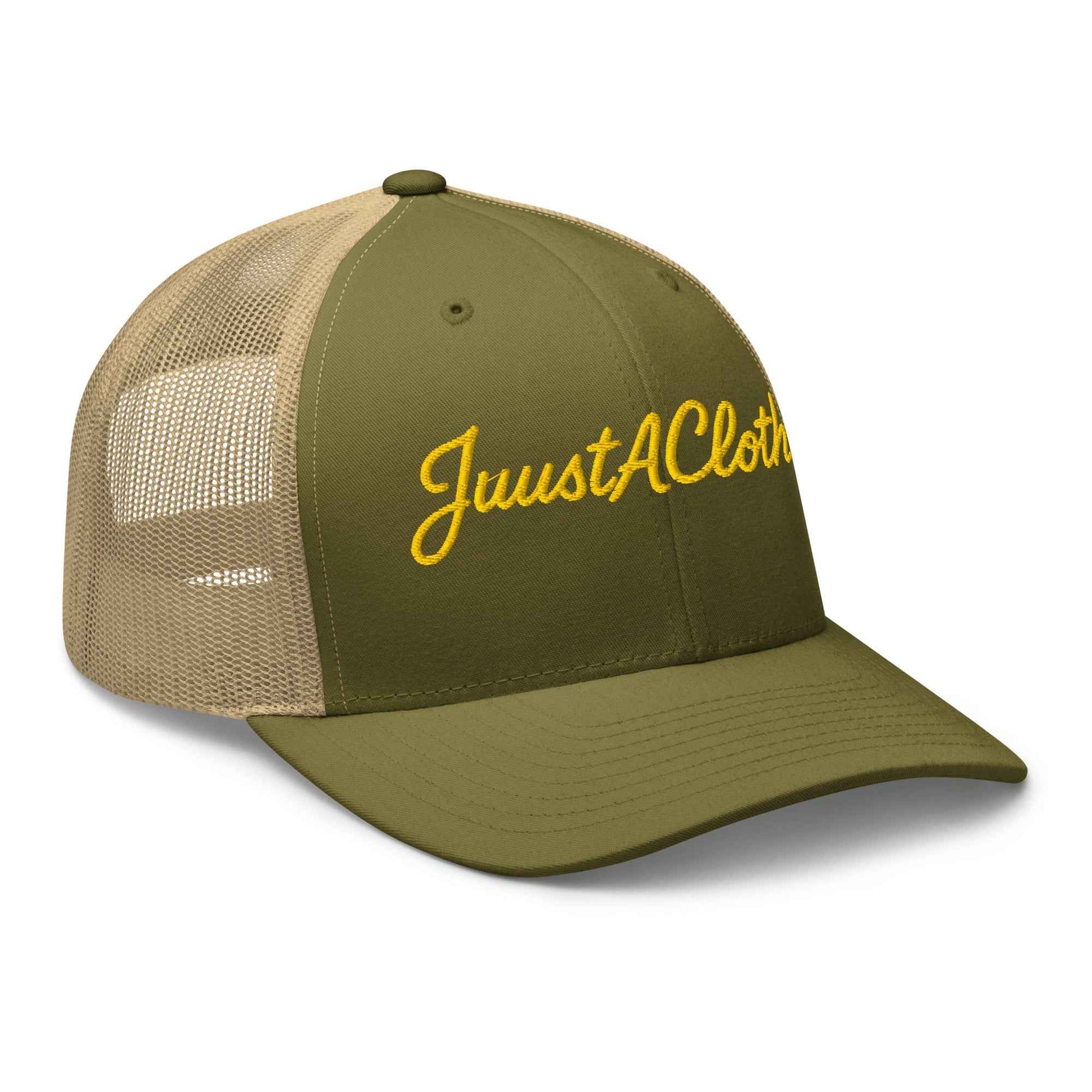 JuustAClothingCo Trucker Cap