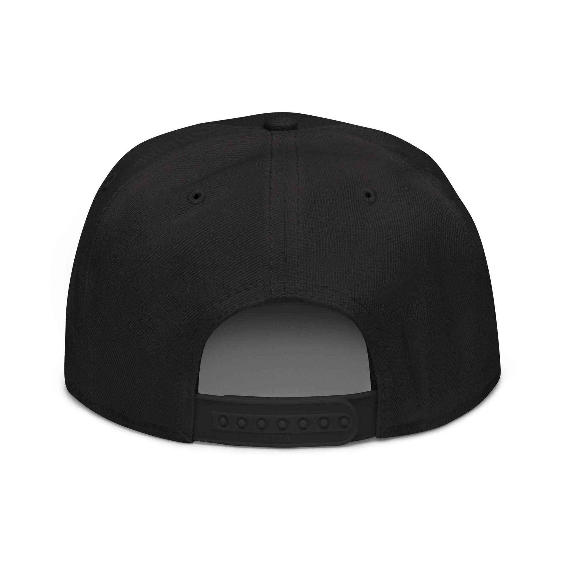 Poly P Snapback Hat