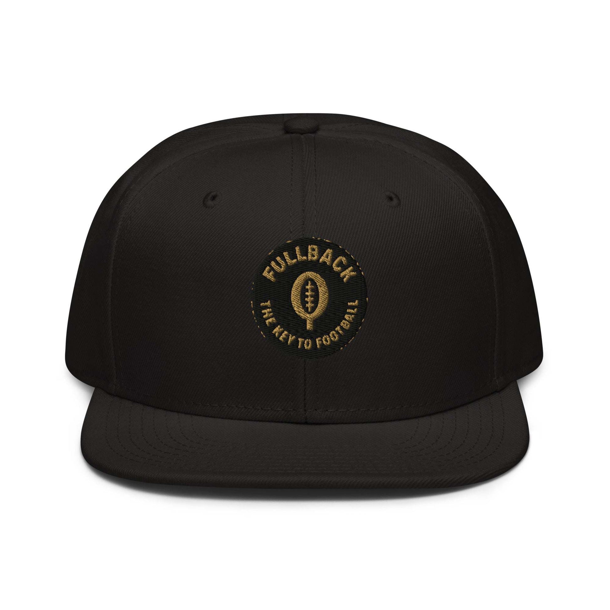 Fullback Snapback Hat