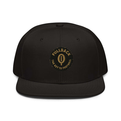 Fullback Snapback Hat