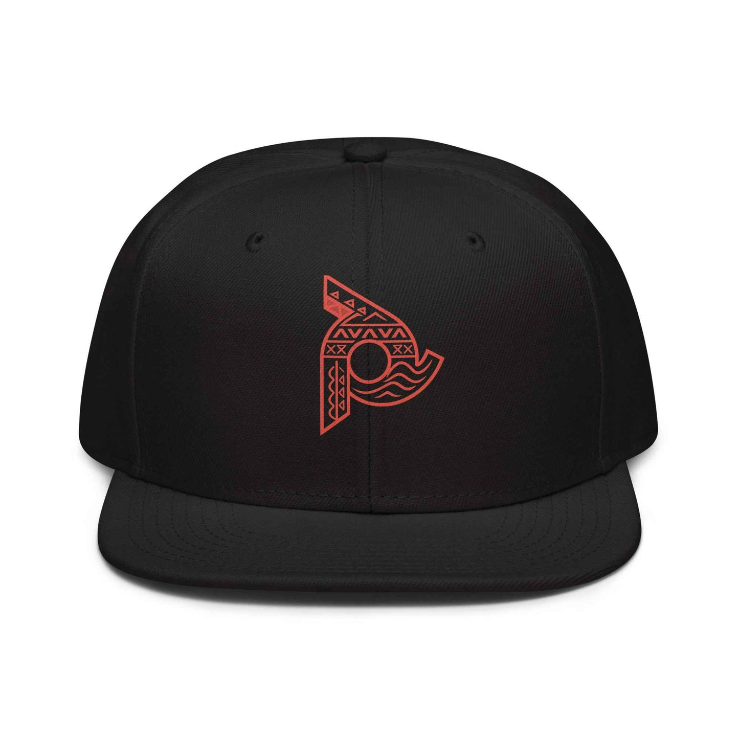 Poly P Snapback Hat
