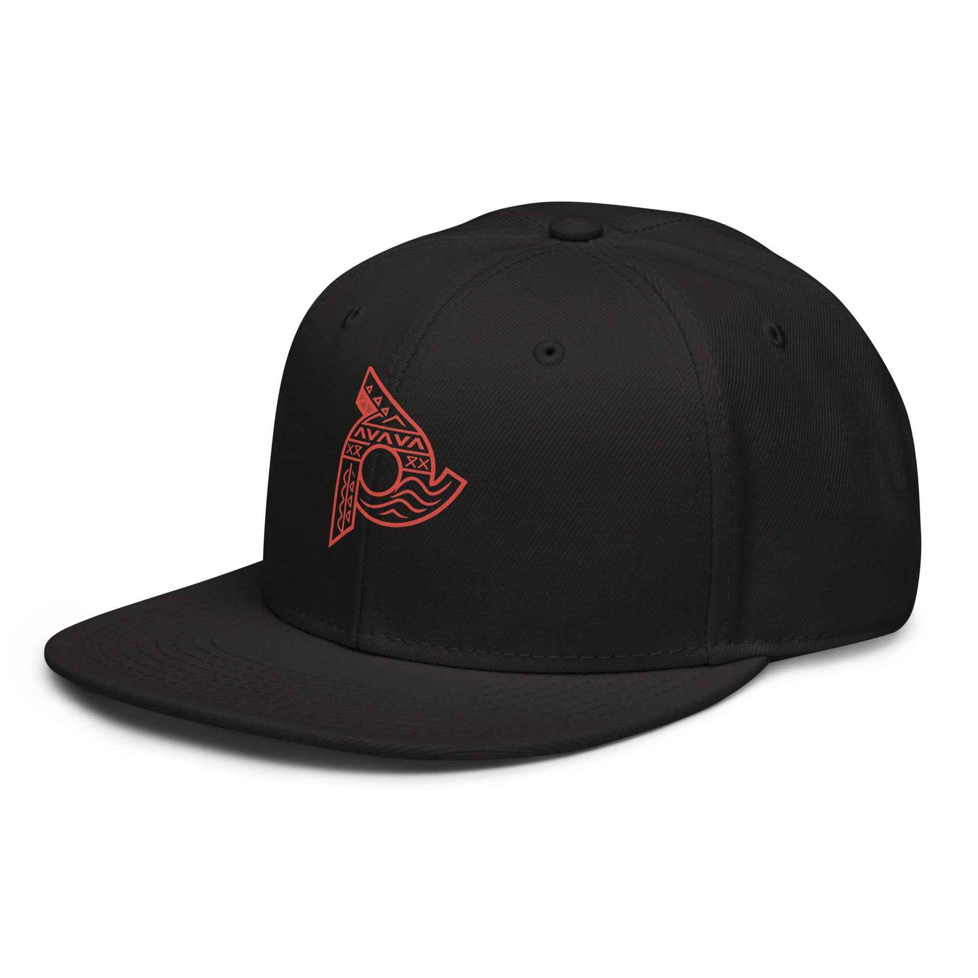 Poly P Snapback Hat