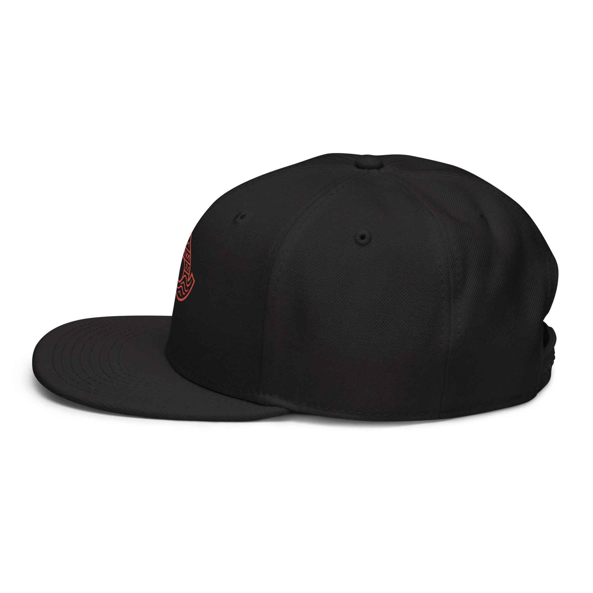 Poly P Snapback Hat