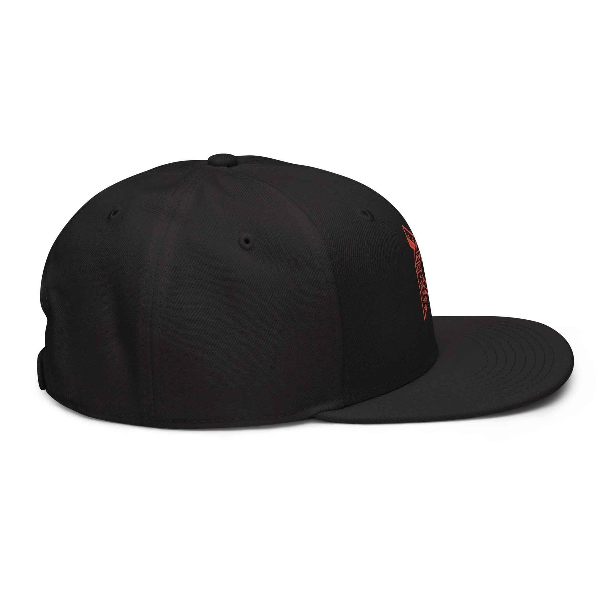 Poly P Snapback Hat