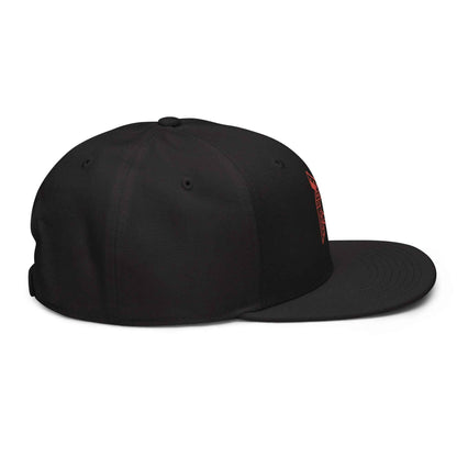 Poly P Snapback Hat