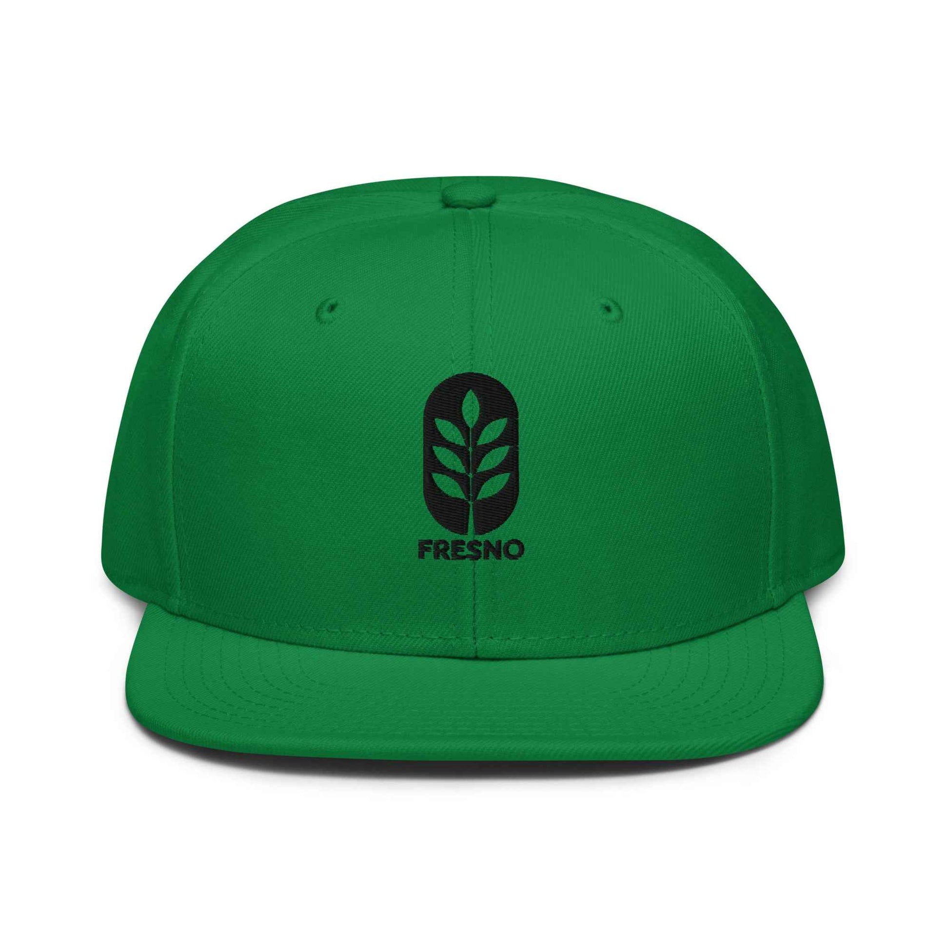Fresno Snapback Hat