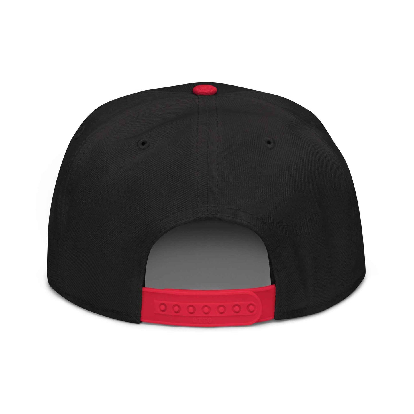Poly P Snapback Hat