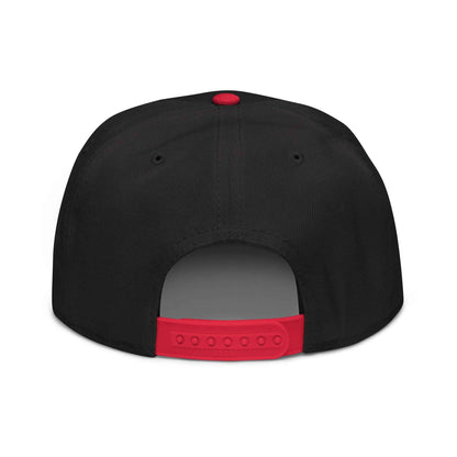 Poly P Snapback Hat