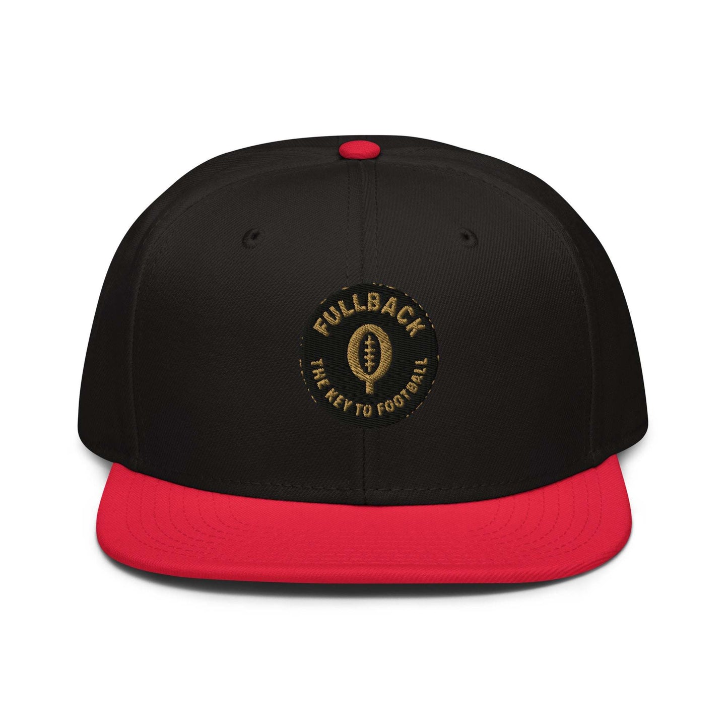 Fullback Snapback Hat