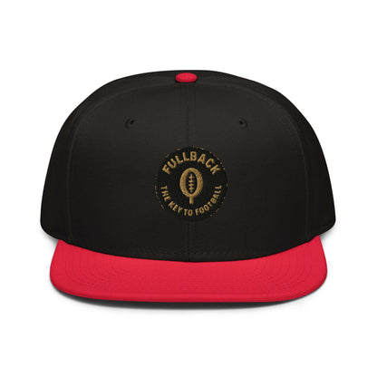 Fullback Snapback Hat
