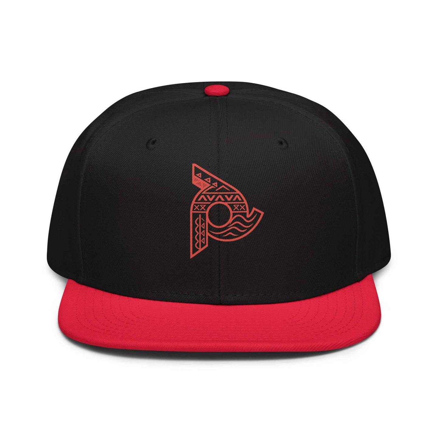 Poly P Snapback Hat