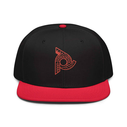 Poly P Snapback Hat