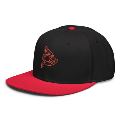 Poly P Snapback Hat