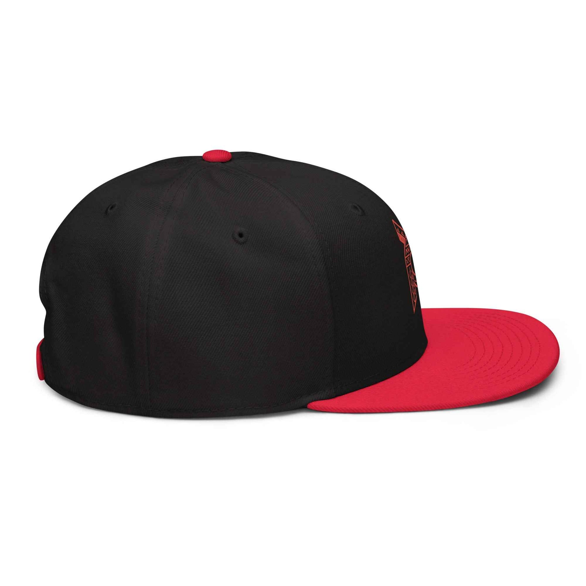 Poly P Snapback Hat