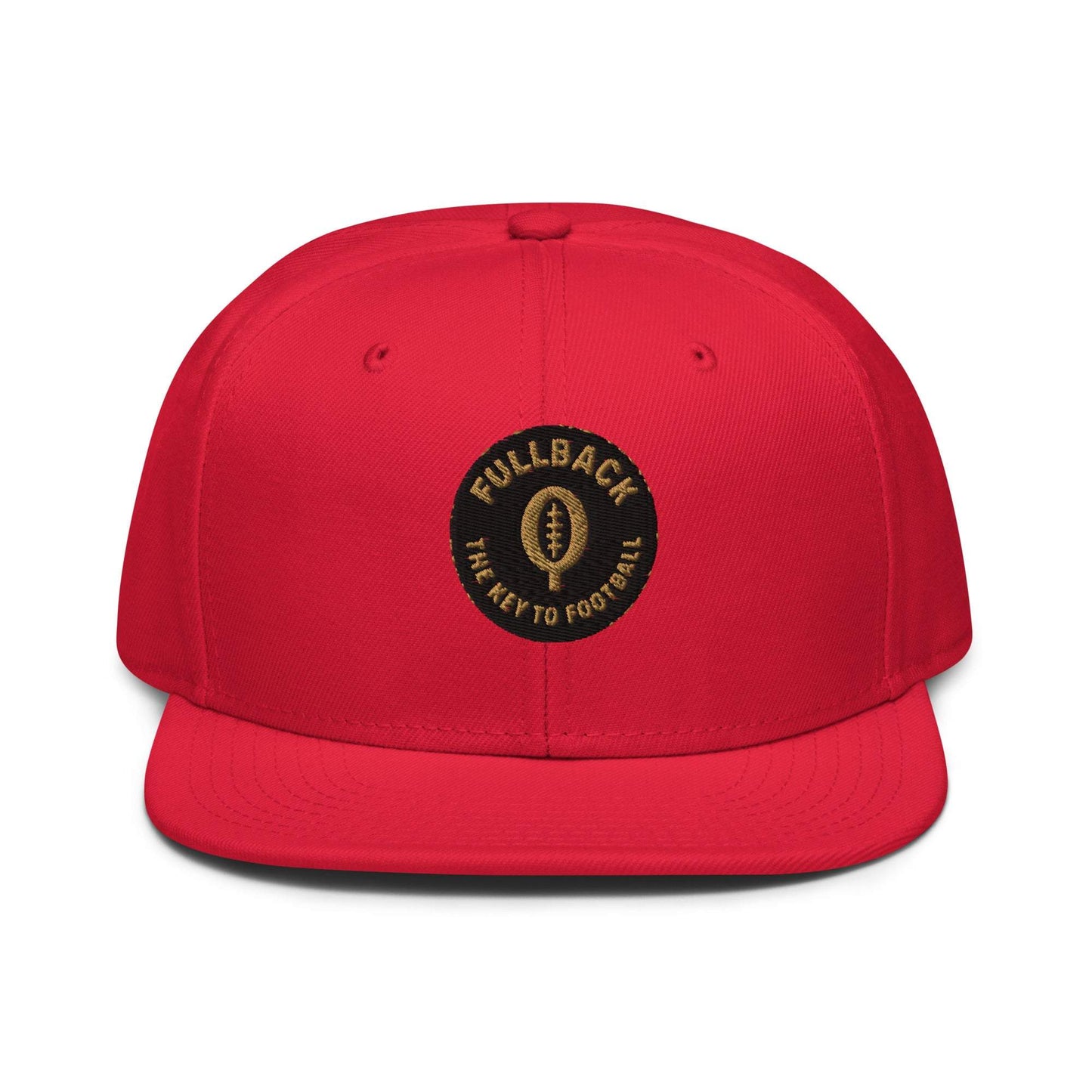 Fullback Snapback Hat