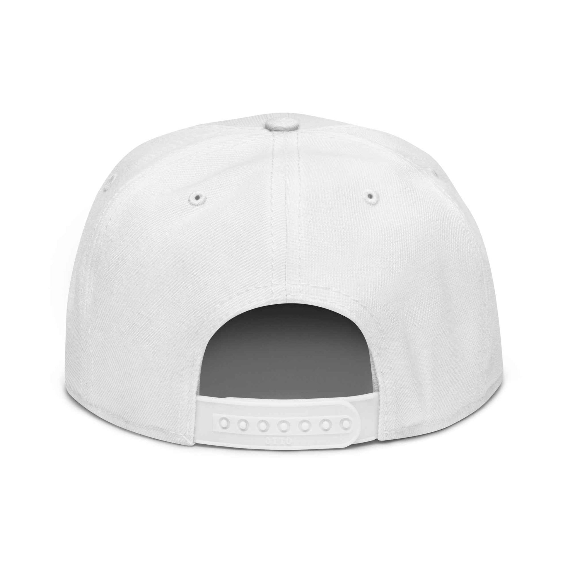 Poly P Snapback Hat