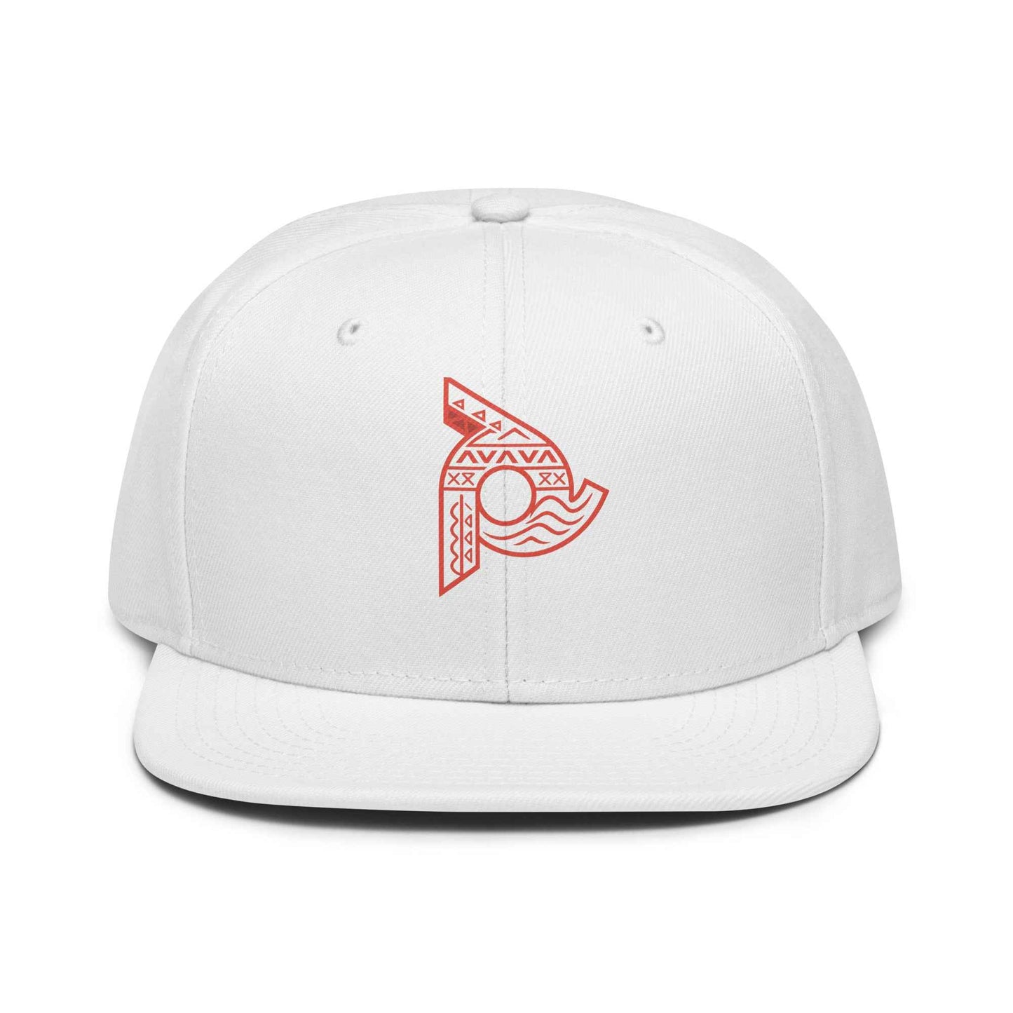 Poly P Snapback Hat