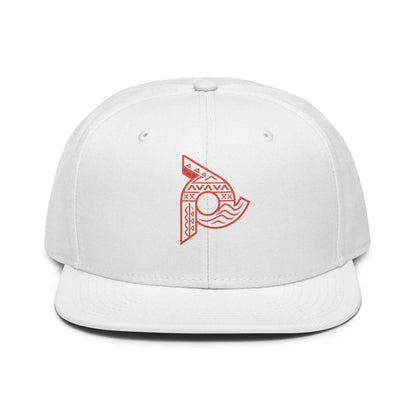 Poly P Snapback Hat