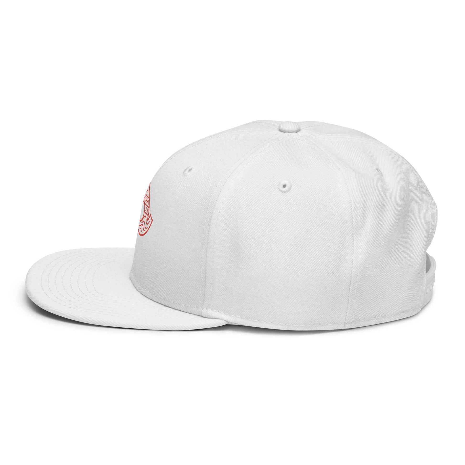 Poly P Snapback Hat