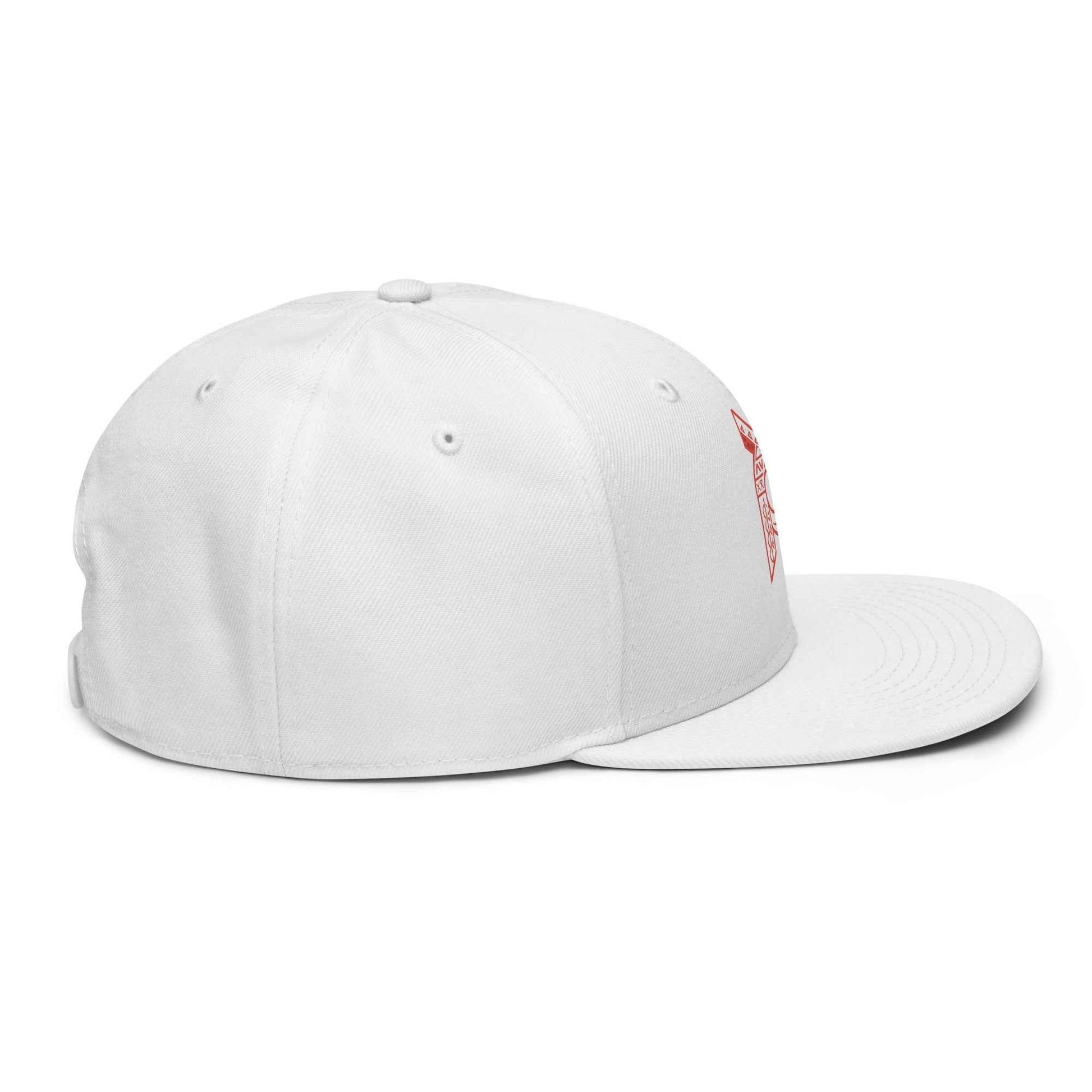 Poly P Snapback Hat